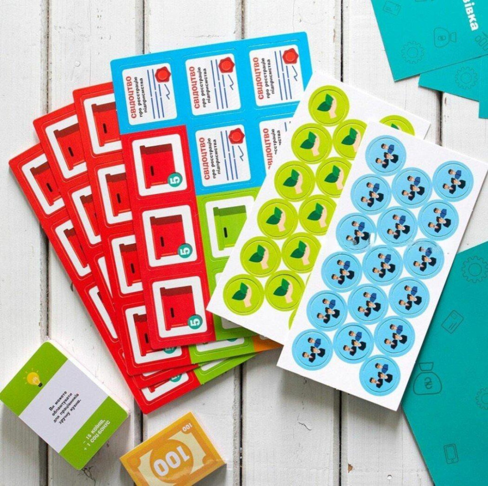 Настольная игра 