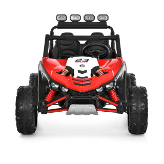 Дитячий електромобіль Джип M 6373EBLR-3(24V) до 50 кг