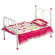 Кроватка для кукол с постельным бельем 881-1 металлическая опт, дропшиппинг