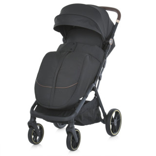 Коляска детская прогулочная BEYA ME 1127-G Black