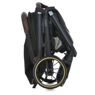 Коляска детская прогулочная BEYA ME 1127-G Black