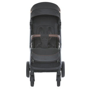 Коляска детская прогулочная BEYA ME 1127-G Black