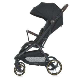 Коляска детская прогулочная BEYA ME 1127-G Black