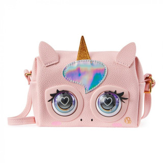 УЦЕНКА!!! Интерактивная сумочка Little Winking Elf "Гламикорн" Bambi BL-316-3-UC со звуком
