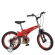 Велосипед дитячий LANQ WLN1639D-T-3 16 дюймів, червоний - гурт(опт), дропшиппінг 