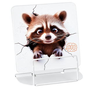 Подставка для книг "Энотик Hi" L8605-3 металлическая
