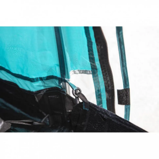 Палатка туристическая шестиместная BW 68094 с навесом