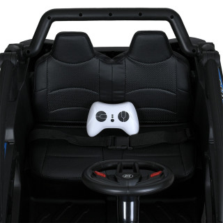 Дитячий електромобіль Джип M 5990EBLR-4(24V) до 50 кг