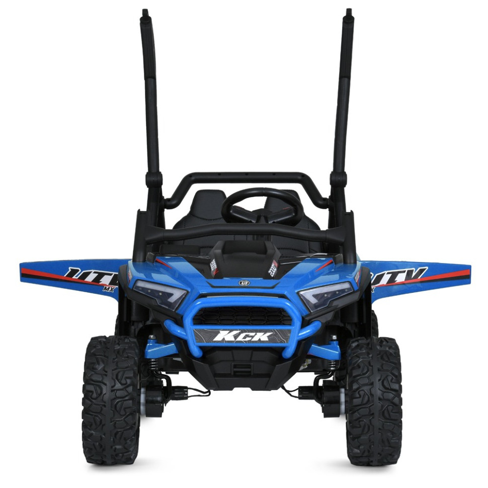 Дитячий електромобіль Джип M 5990EBLR-4(24V) до 50 кг - гурт(опт), дропшиппінг 