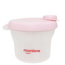 Контейнер для сухої суміші Mumlove MGZ-0115(Pink) 200 мл - гурт(опт), дропшиппінг 