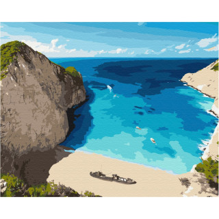 Картина за номерами 