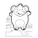 Дитяча книжка-розмальовка "Хто сказав ри-ри?" Книжковий Хмарочос 404041, 8 сторінок - гурт(опт), дропшиппінг 