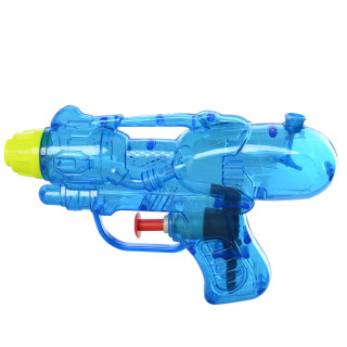 Водяной пистолет M 3076 пластик, маленький 13,5 см