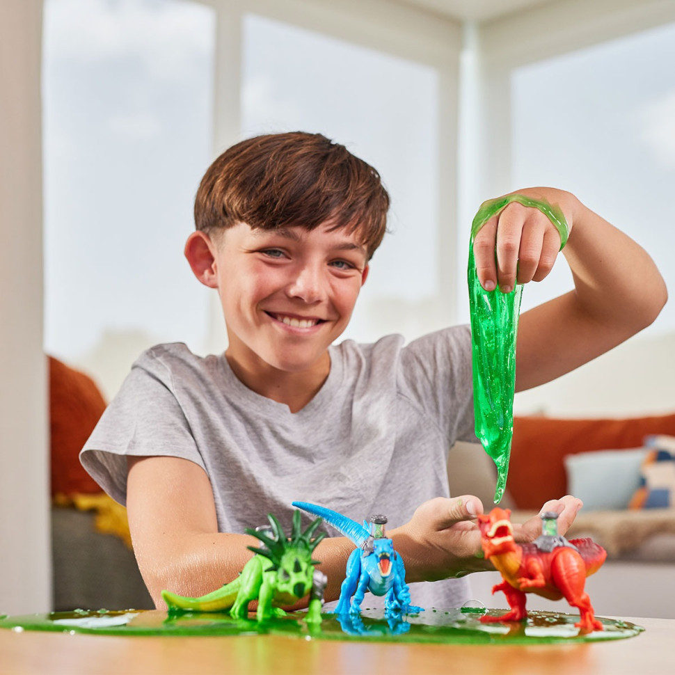 Интерактивный игровой набор ДНК Тиранозавра Pets & Robo Alive 71139A опт, дропшиппинг