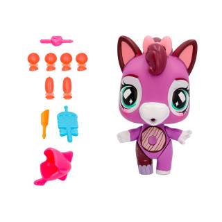 Игровой набор Лошадка Лейси Bubiloons 85589 фигурка, аксессуары, шарики