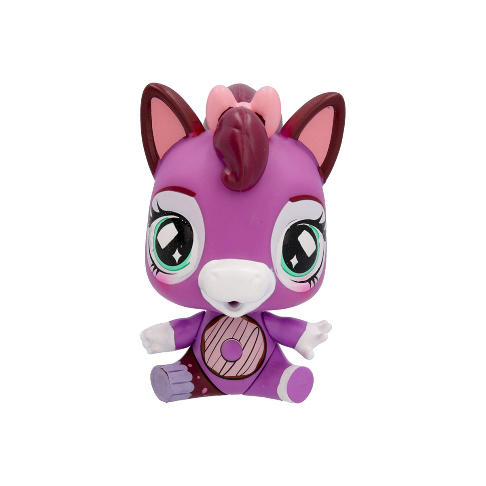Игровой набор Лошадка Лейси Bubiloons 85589 фигурка, аксессуары, шарики опт, дропшиппинг