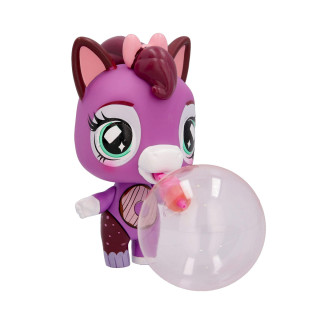 Игровой набор Лошадка Лейси Bubiloons 85589 фигурка, аксессуары, шарики