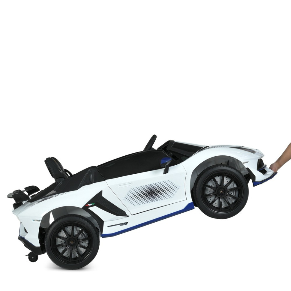 Дитячий електромобіль Машина M 6026EBLR-1 (24V) до 60 кг - гурт(опт), дропшиппінг 