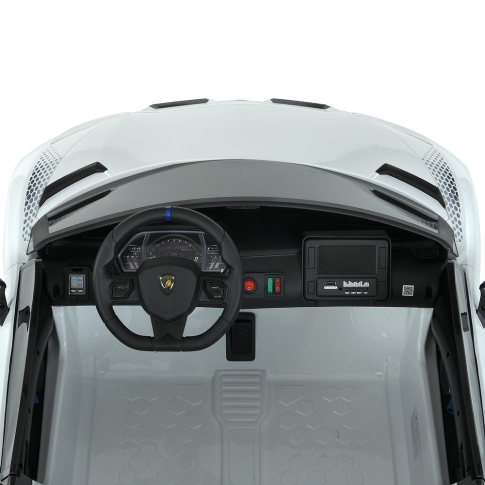 Дитячий електромобіль Машина M 6026EBLR-1 (24V) до 60 кг - гурт(опт), дропшиппінг 