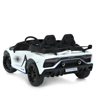 Детский электромобиль Машина M 6026EBLR-1(24V) до 60 кг