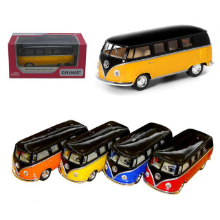 Модель автобус KT5376W Volkswagen T2 BUS 