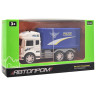 Детская игровая машинка Полиция АВТОПРОМ AP7473(Blue3) пластик опт, дропшиппинг