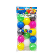 Кульки для сухого басейну 16028, 60 мм 14 шт