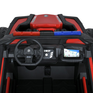 Дитячий електромобіль Джип M 5743EBLR-3(24V) до 60 кг