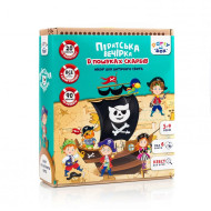 Набор для праздника "Пиратская вечеринка" VT6010-03 квест для детей