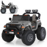 Детский электромобиль Джип M 6204EBLR-11(24V) до 60 кг опт, дропшиппинг