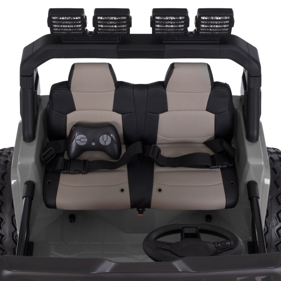 Детский электромобиль Джип M 6204EBLR-11(24V) до 60 кг опт, дропшиппинг