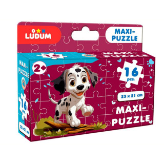УЦІНКА! Пазл дитячий Maxi-Puzzle 