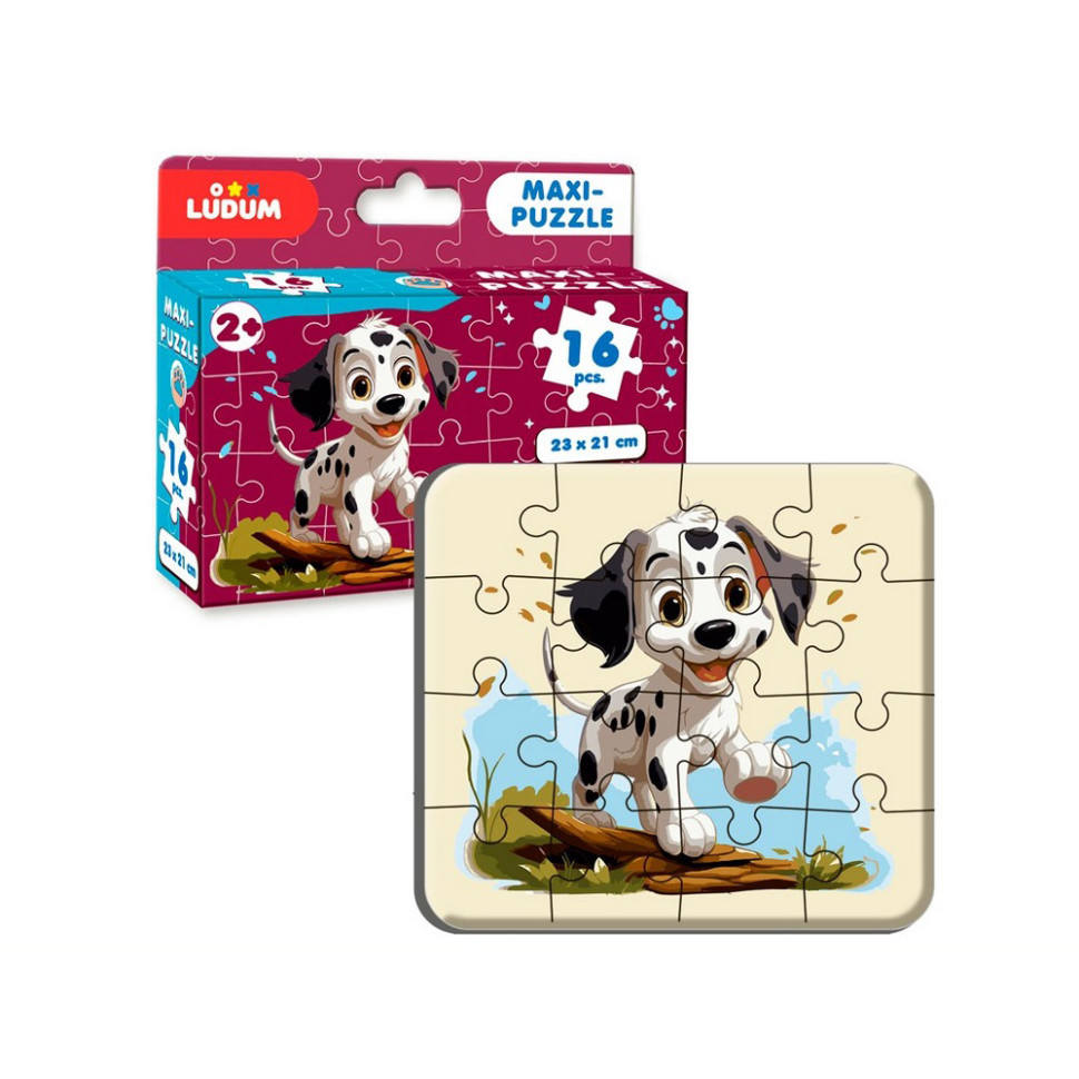 УЦІНКА! Пазл дитячий Maxi-Puzzle 
