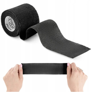 Когезионный эластичный бинт-бандаж Cohesive Bandage 4FIZJO P-5905973400848, 5 см x 4,5 м