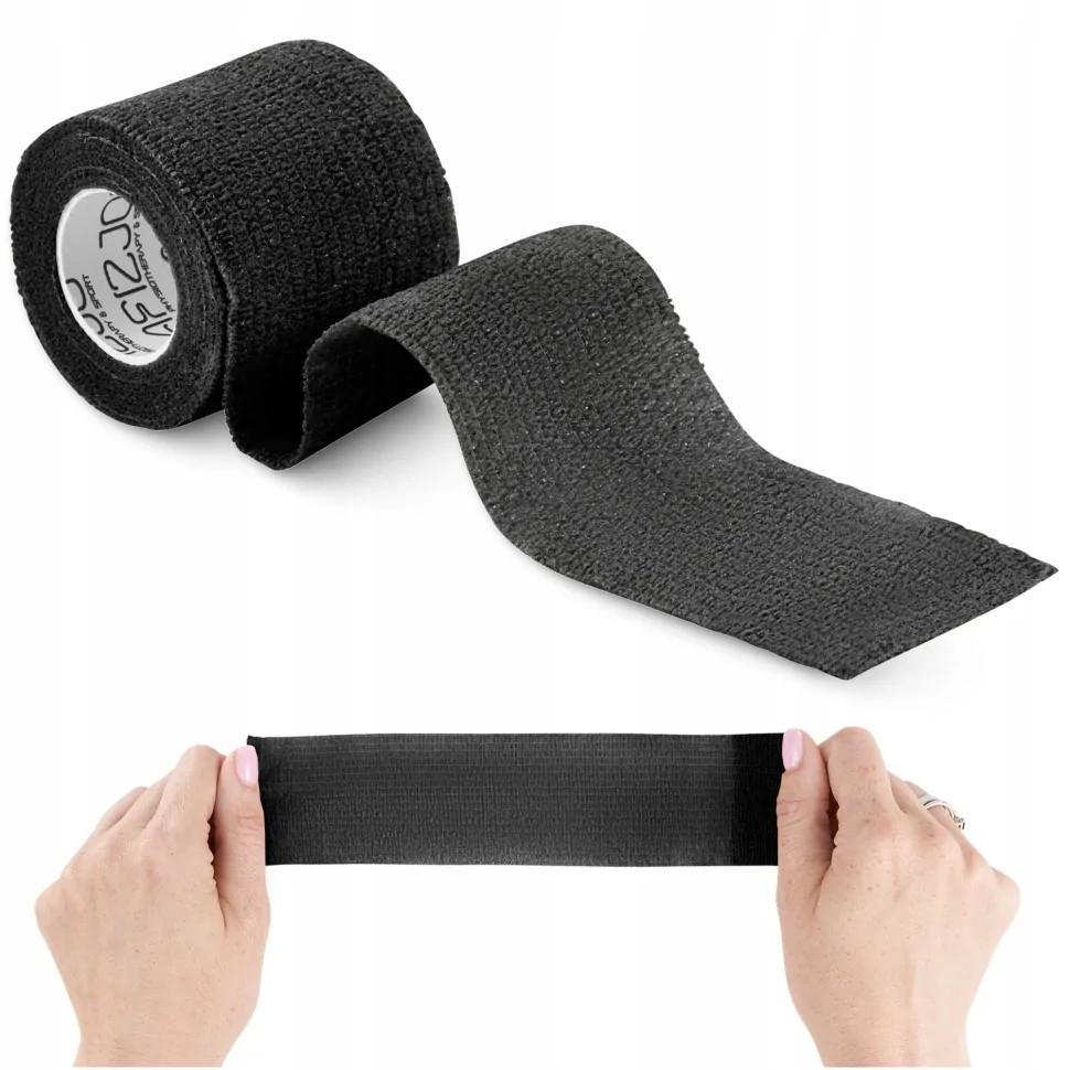 Когезионный эластичный бинт-бандаж Cohesive Bandage 4FIZJO P-5905973400848, 5 см x 4,5 м опт, дропшиппинг