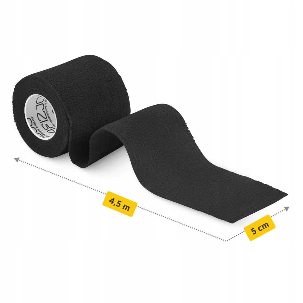 Когезионный эластичный бинт-бандаж Cohesive Bandage 4FIZJO P-5905973400848, 5 см x 4,5 м опт, дропшиппинг