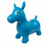 Детский прыгун-лошадка MS0737 резиновый опт, дропшиппинг