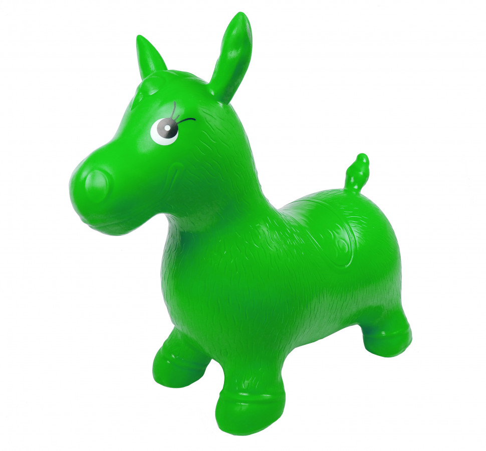 Прыгуны-лошадки MS0737 (Зеленый)