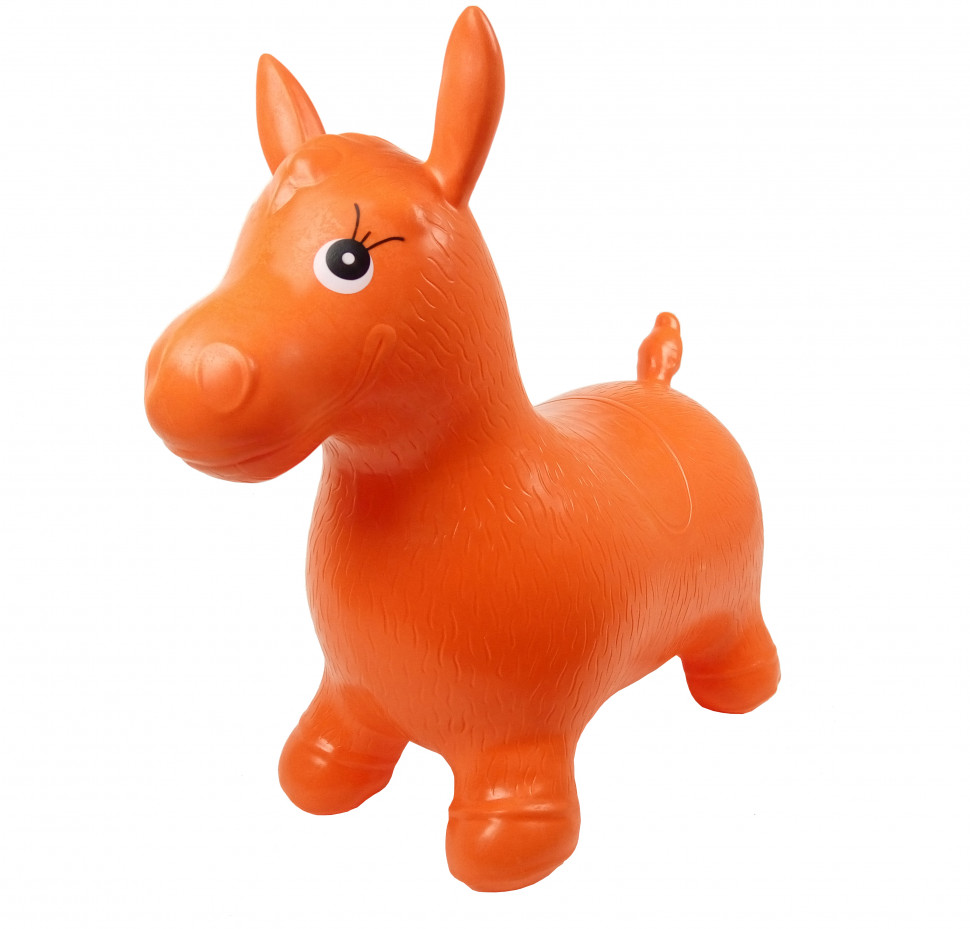 Прыгуны-лошадки MS0737 (Оранжевый)