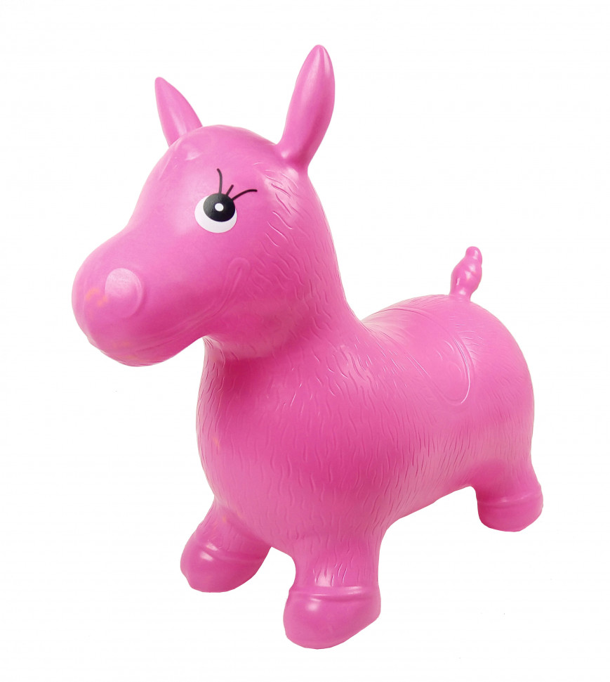 Прыгуны-лошадки MS0737 (Розовый)