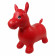 Детский прыгун-лошадка MS0737 резиновый опт, дропшиппинг