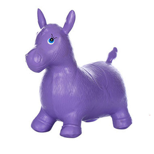 Прыгуны-лошадки MS0737 (Фиолетовый)