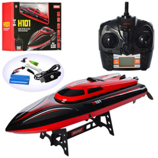 Катер на радиоуправлении H101 частота 2,4GHz