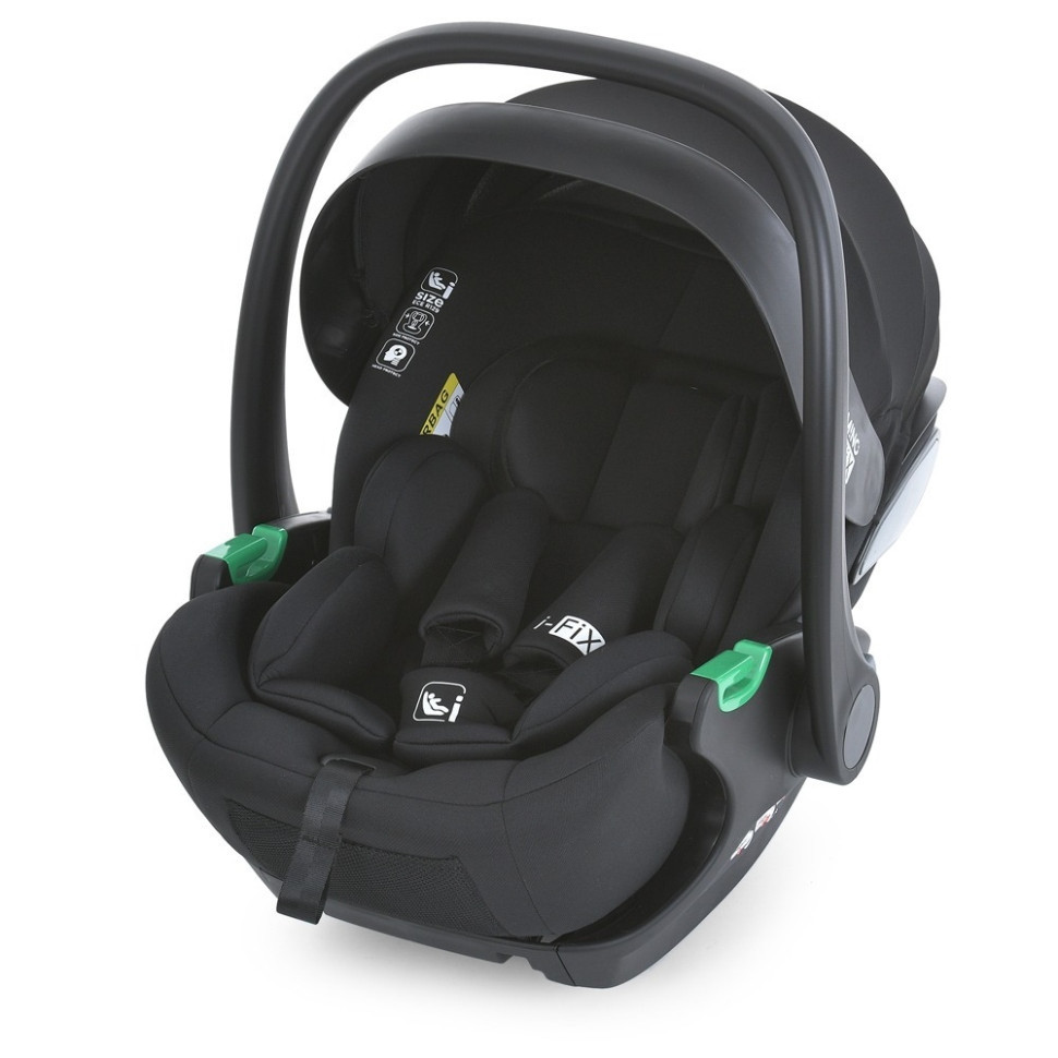 Автокресло детское ME 1110 i-FIX ME ME 1110 Jet Black опт, дропшиппинг