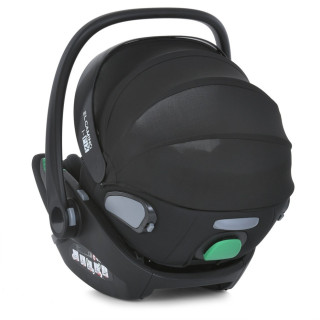 Автокресло детское ME 1110 i-FIX ME ME 1110 Jet Black