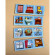 Настільна розвиваюча гра-пазл "Меблі" Ubumblebees (ПСФ072) PSF072, 12 картинок-половинок - гурт(опт), дропшиппінг 