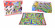 Детский игровой коврик с рисунком "Трек" 8289B/C (1625860/93), 8 машинок в комплекте опт, дропшиппинг