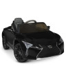 Детский электромобиль Bambi JE1618EBLR-2 Lexus до 30 кг опт, дропшиппинг