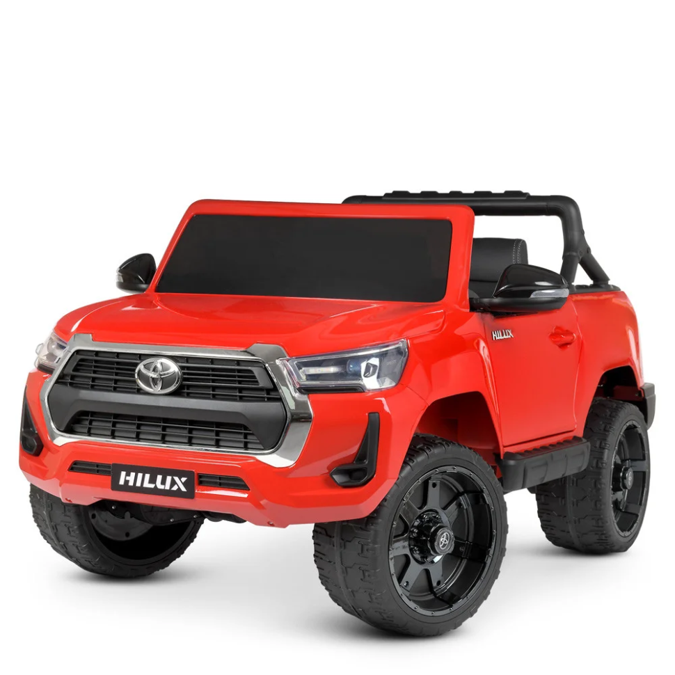 Дитячий електромобіль джип Bambi M 4919EBLRS-3 до 30 кг - гурт(опт), дропшиппінг 