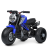 Дитячий електромобіль Мотоцикл Bambi Racer M 4828EL-4 синій - гурт(опт), дропшиппінг 